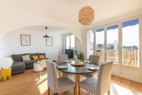 Grand Appartement Cosy - Parking & Balcon